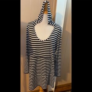 Merona Dress or Long Tunic Cute either way Size XL